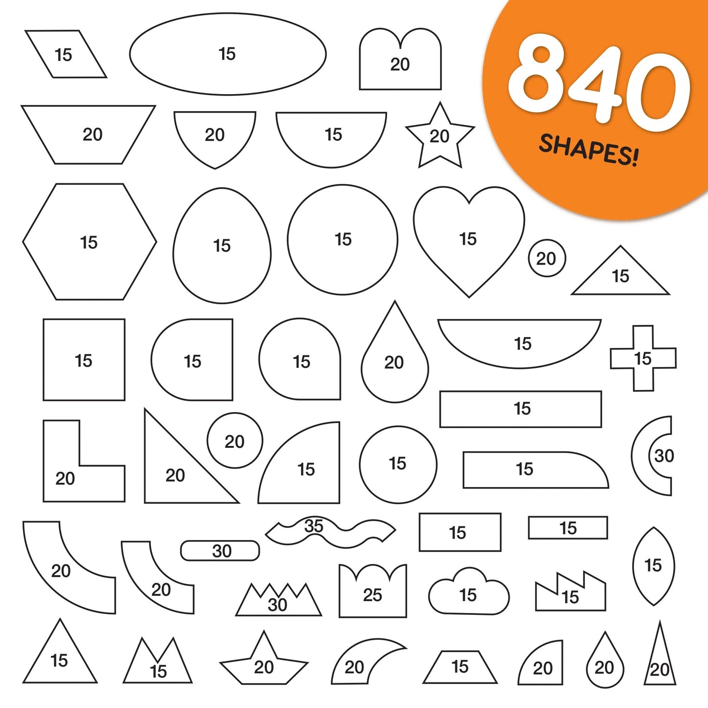 ARTshapes