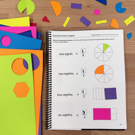 Fraction Activity Set