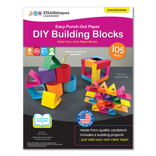 DIY Building Blocks