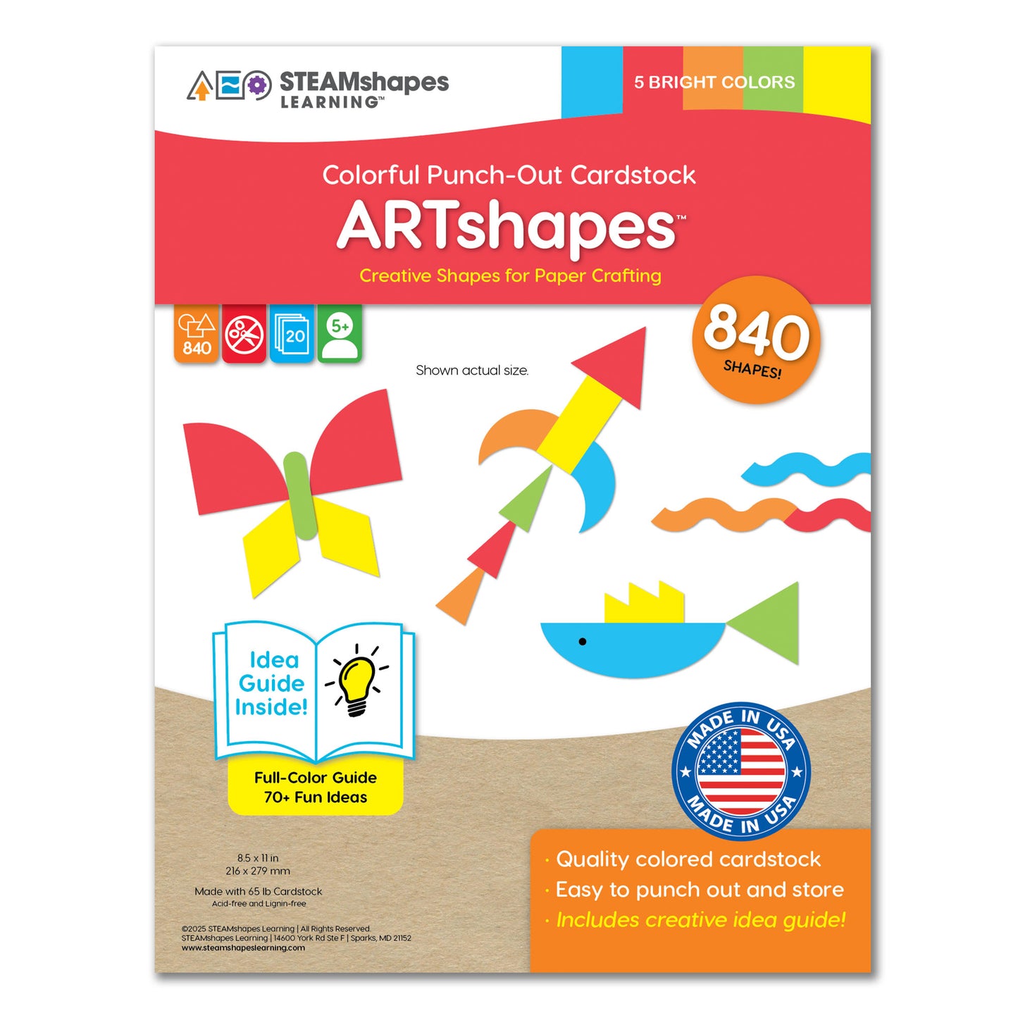 ARTshapes