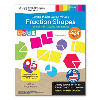 Fraction Shapes