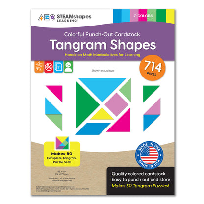 Tangram Shapes