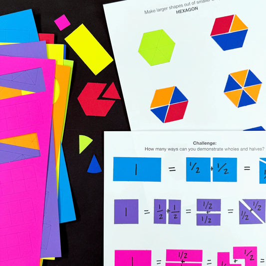 Fraction Shapes