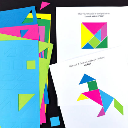 Tangram Shapes