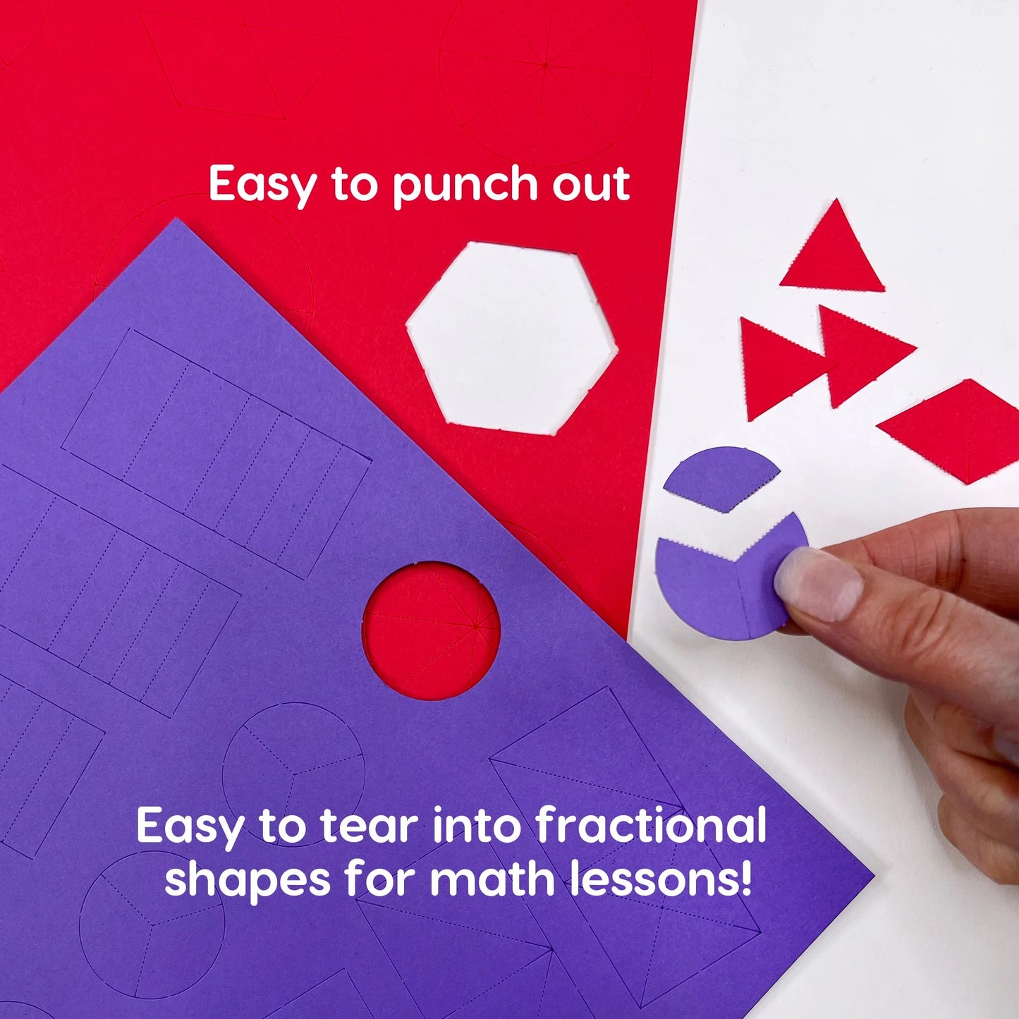 Fraction Shapes