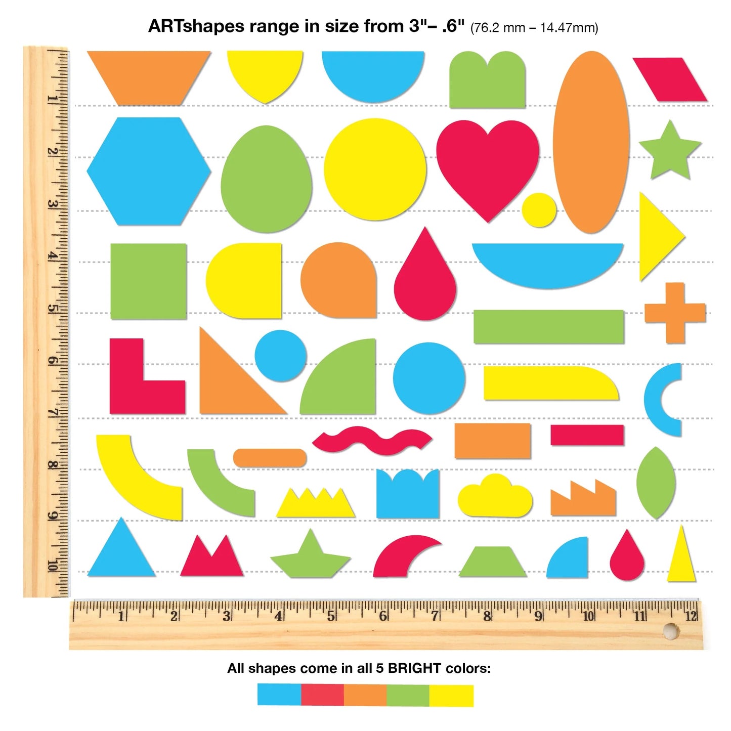 ARTshapes