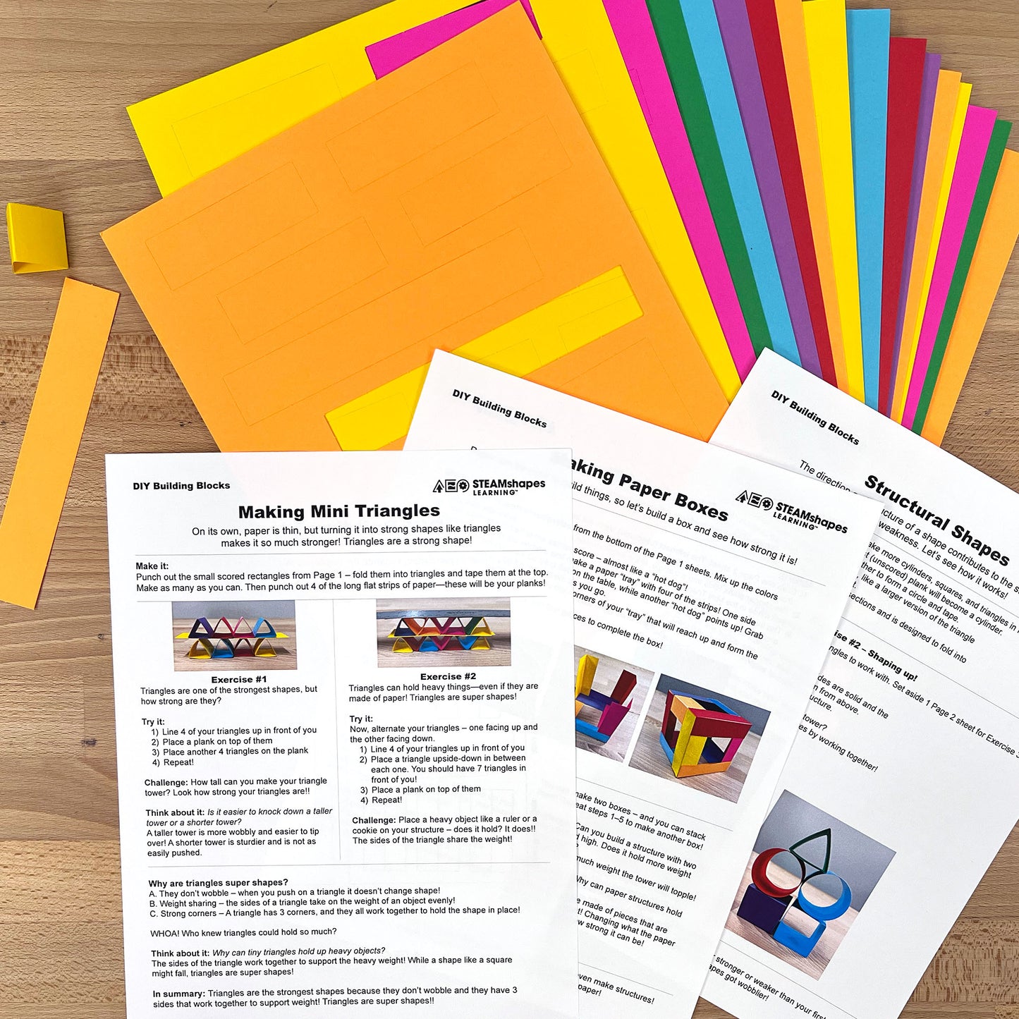 DIY Building Blocks