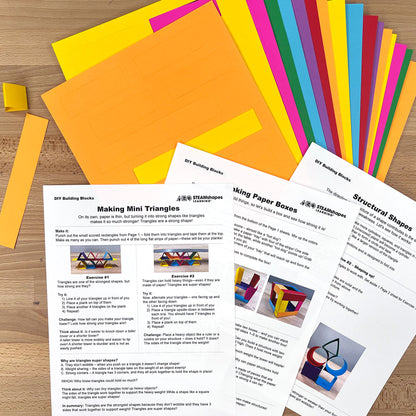 DIY Building Blocks