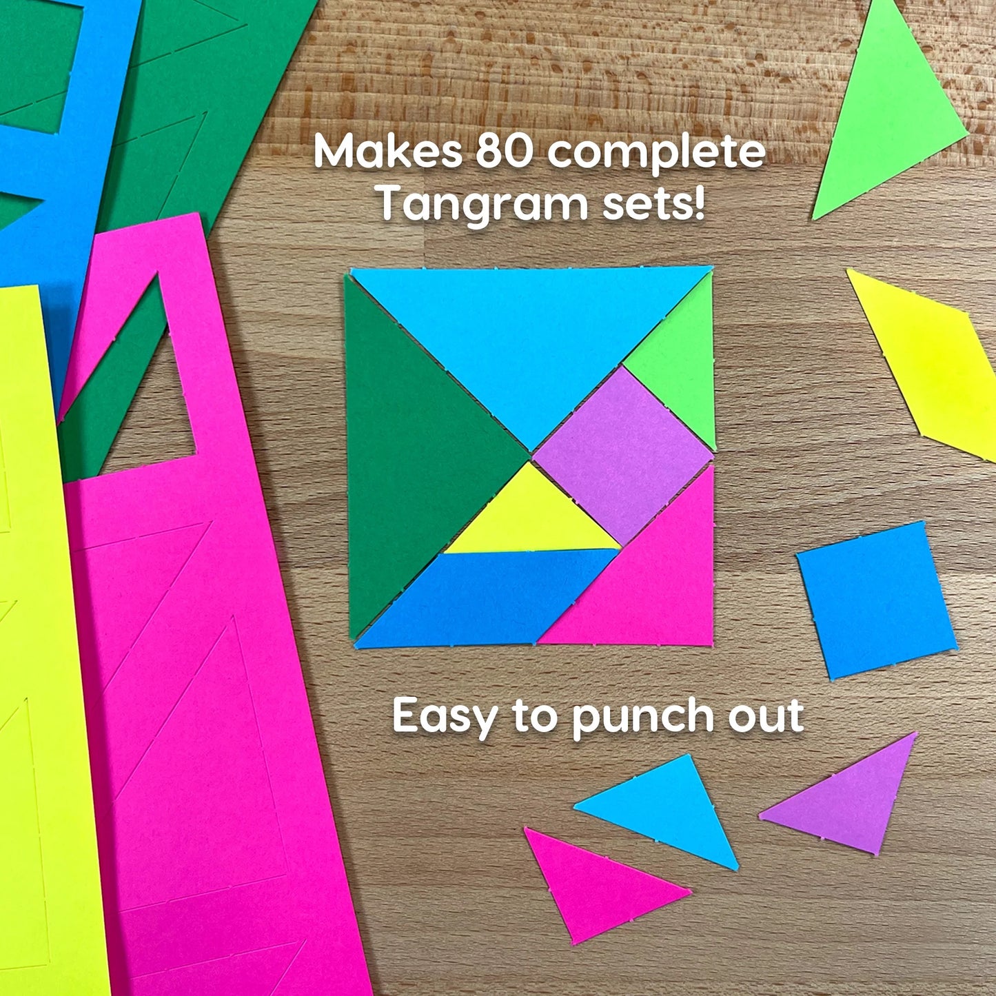 Tangram Shapes