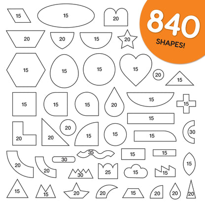 ARTshapes