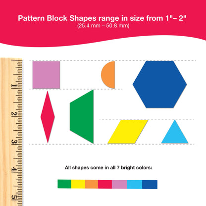 Pattern Block Activity Set