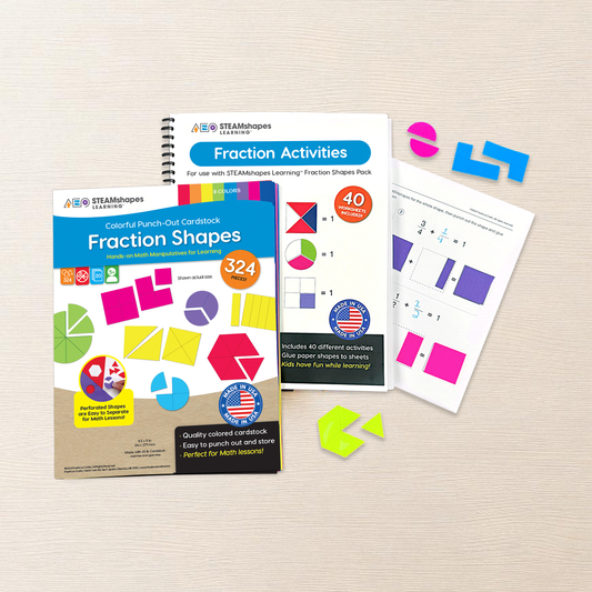 Fraction Activity Set