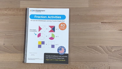 Fraction Activity Set